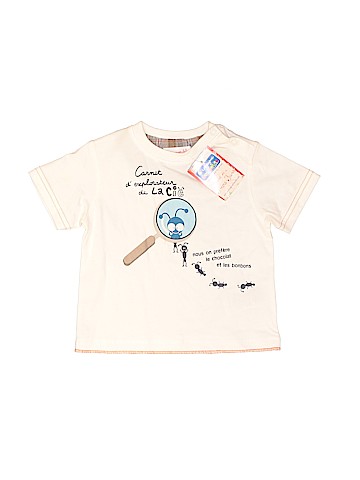La Compagnie Des Petits Short Sleeve T-Shirt (view 1)