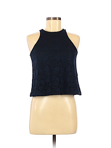Charlotte Russe Sleeveless Top (view 1)