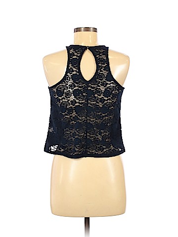 Charlotte Russe Sleeveless Top (view 2)