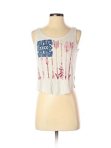 Recycled Karma Sleeveless Top (view 1)