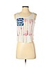 Recycled Karma Ivory Sleeveless Top Size S (petite) - photo 1