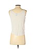 Recycled Karma Ivory Sleeveless Top Size S (petite) - photo 2