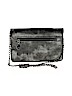 Fredi Alynn 100% Leather Silver Crossbody Bag One size - photo 3