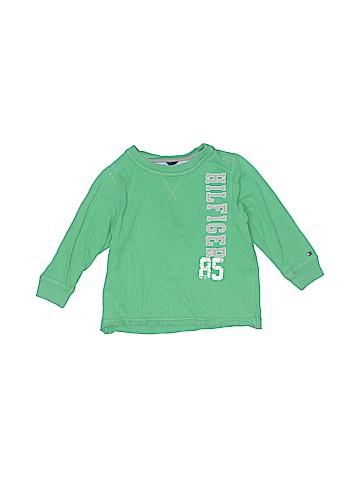 Tommy Hilfiger Long Sleeve T-Shirt (view 1)