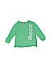 Tommy Hilfiger 100% Cotton Green Long Sleeve T-Shirt Size 2T - photo 1