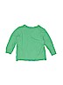 Tommy Hilfiger 100% Cotton Green Long Sleeve T-Shirt Size 2T - photo 2