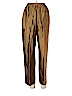 R&M Richards 100% Acetate Brown Casual Pants Size 12 (petite) - photo 1