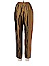 R&M Richards 100% Acetate Brown Casual Pants Size 12 (petite) - photo 2