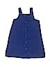 Funtasia! Too... 100% Cotton Blue Dress Size 4 - photo 2