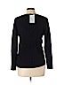 Croft & Barrow Black Pullover Sweater Size L (petite) - photo 2