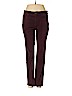 Lands' End Burgundy Jeans Size 8 - photo 1