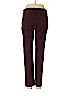Lands' End Burgundy Jeans Size 8 - photo 2