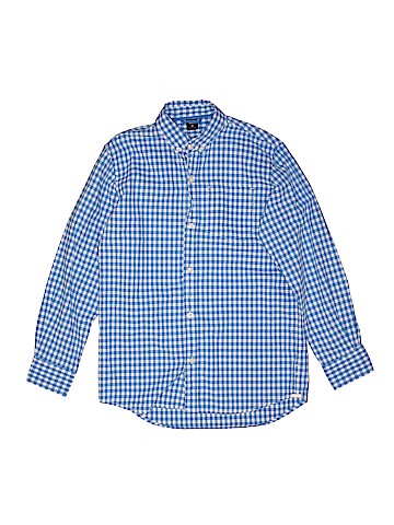 Gap Kids Long Sleeve Button-Down Shirt (view 1)
