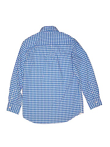 Gap Kids Long Sleeve Button-Down Shirt (view 2)