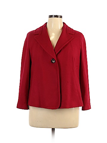 Talbots Wool Blazer (view 1)