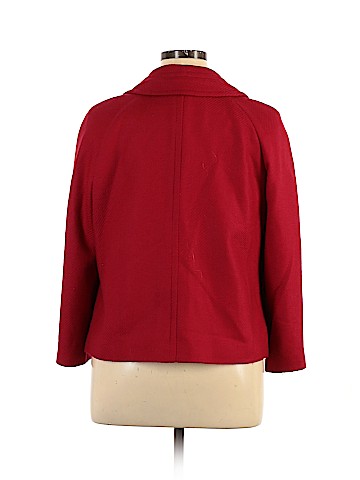 Talbots Wool Blazer (view 2)