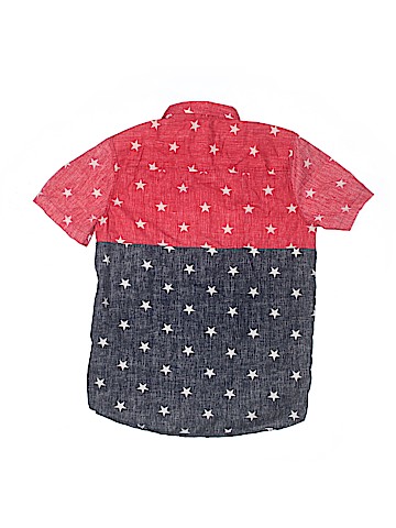 Arizona Jean Company Short Sleeve Button-Down Shirt (view 2)