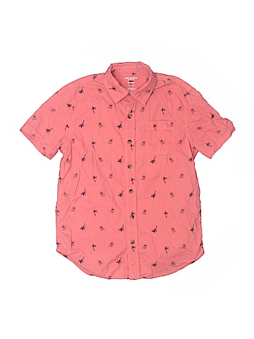 Arizona Jean Company Short Sleeve Button-Down Shirt (view 1)