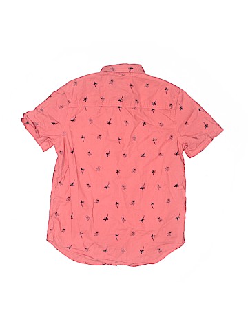 Arizona Jean Company Short Sleeve Button-Down Shirt (view 2)