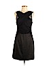 BCBGMAXAZRIA Black Cocktail Dress Size 12 - photo 1