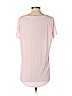 Athleta Pink Short Sleeve T-Shirt Size S - photo 2