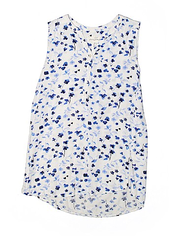 H&M L.O.G.G. Sleeveless Blouse (view 1)