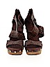 Isola Brown Heels Size 7 1/2 - photo 2