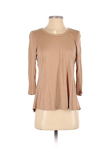 Ann Taylor Factory 3/4 Sleeve Blouse (view 1)