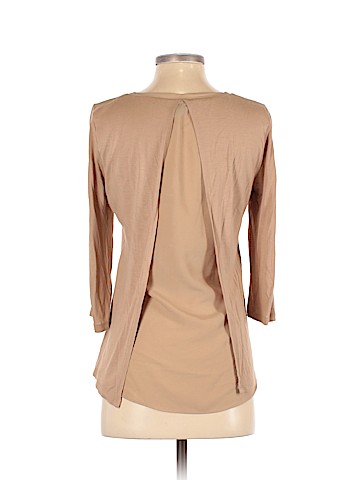 Ann Taylor Factory 3/4 Sleeve Blouse (view 2)