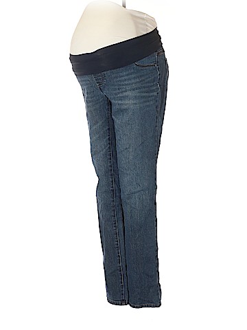 Indigo Blue Jeans (view 1)