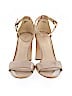 Nine West Tan Heels Size 10 - photo 2