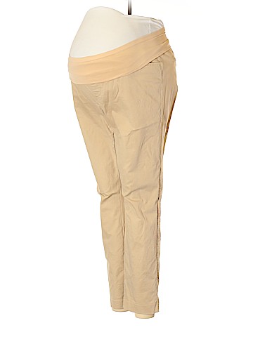 Old Navy - Maternity Khakis (view 1)
