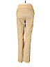 Old Navy - Maternity Tan Khakis Size 8 - photo 2