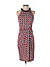 MICHAEL Michael Kors Red Casual Dress Size S - photo 1