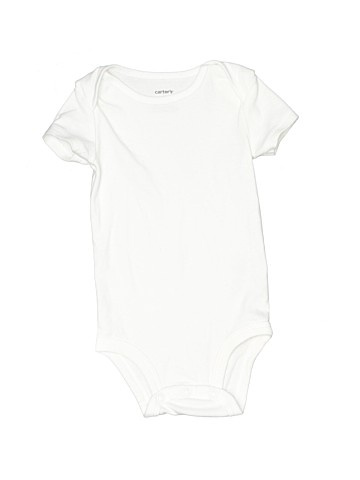 Gerber Short Sleeve Onesie (view 1)