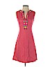Kate Spade New York Pink Casual Dress Size P (petite) - photo 1
