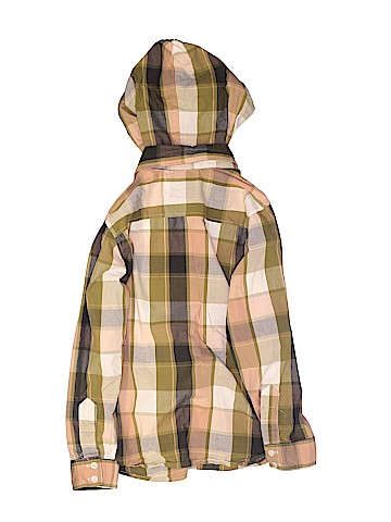 Hollister Long Sleeve Button-Down Shirt (view 2)