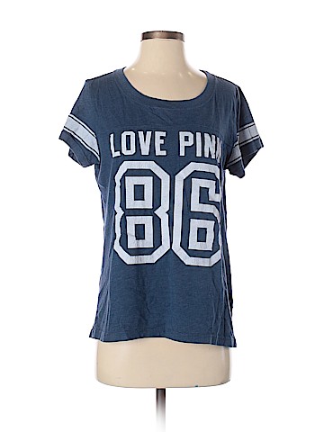 Victoria's Secret Pink Short Sleeve T-Shirt (view 1)