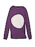 Assorted Brands 100% Cotton Purple Long Sleeve T-Shirt Size 8 - photo 1