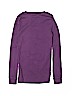 Assorted Brands 100% Cotton Purple Long Sleeve T-Shirt Size 8 - photo 2