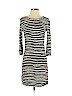 Trina Turk Black Casual Dress Size P (petite) - photo 1
