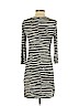 Trina Turk Black Casual Dress Size P (petite) - photo 2