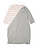 Kid Crew 100% Cotton Gray Dress Size 10 - photo 1