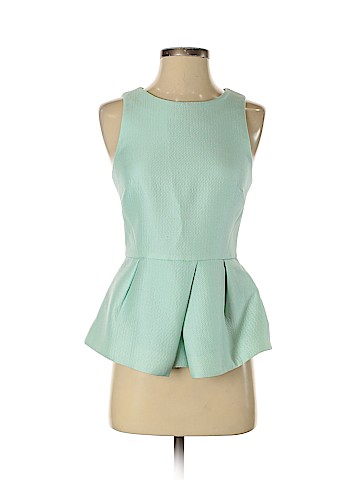 Tibi Sleeveless Blouse (view 1)