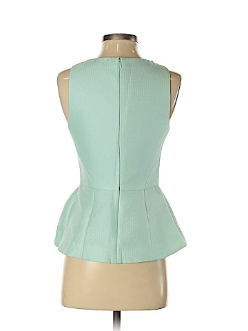 Tibi Sleeveless Blouse (view 2)