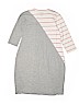 Kid Crew 100% Cotton Gray Dress Size 10 - photo 2