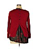 Apt. 9 Red Pullover Sweater Size XL - photo 2