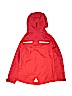 L.L.Bean 100% Nylon Red Windbreaker Size M (youth) - photo 2