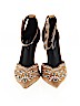 Jeffrey Campbell for Free People Tan Heels Size 8 - photo 2