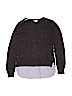 Crewcuts Gray Pullover Sweater Size 10 - photo 1